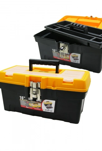 16LIK METTALOCK SERİES METAL KİLİTLİ TAKIM ÇANTASI 41CM (4940)