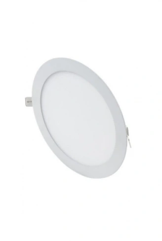 18W SIVA ALTI YUVARLAK LED PANEL (4940)