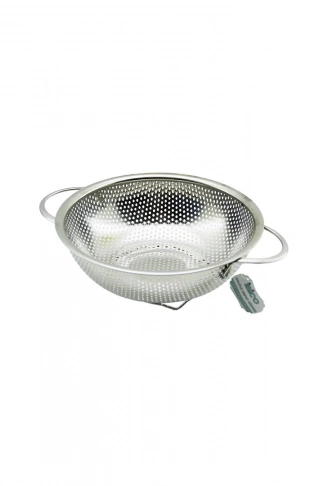 19CM  METAL KULPLU  ÇELİK SEPET SÜZGEÇ İNCE TEL AYAKLI (4940)