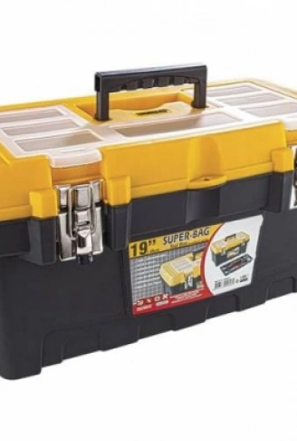 19LUK METAL KİLİT TAKIM ÇANTA (4940)