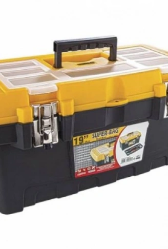 19LUK METAL KİLİT TAKIM ÇANTA (4940)