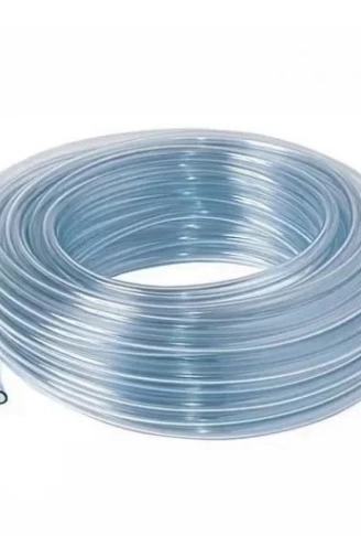 19X24 MM PVC ŞEFFAF HORTUM
