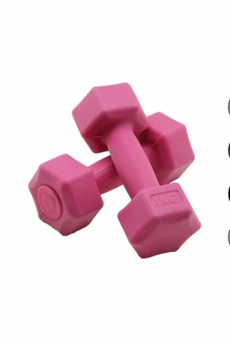 1KG PLASTİK KÖŞELİ DAMBIL 2 PARÇA HERHANGİ BİR RENK GÖNDERİLİR (4940)