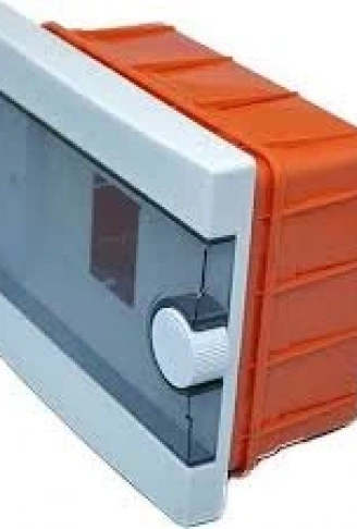 2-6LIK SIVAÜSTÜ SİGORTA OTOMAT KUTUSU KİLİTLİ (4940)