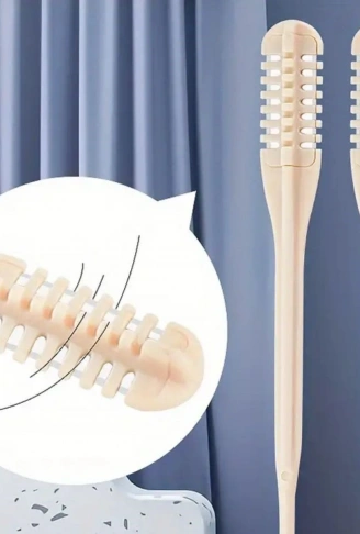 2'Si Bir Arada 2 Parça Kutulu Burun Kıl Alma ve Kulak Temizleme Aparatı (4940)