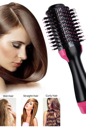 2 in 1 Saç Kurutma ve Saç Şekillendirme Cihazı (4940)