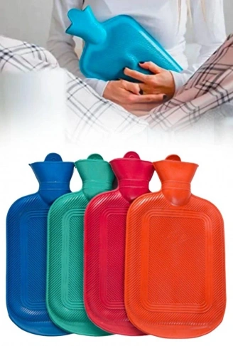 2 Litre Sıcak Su Torbası 1. Sınıf Kauçuk Malzeme (4940)