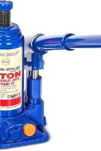 2 TON - ŞİŞE HİDROLİK KRİKO ST-0203 (4940)