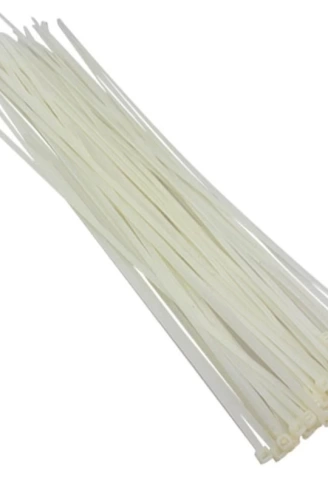 20 CM 3.6 MM KABLO BAĞI BEYAZ (100LÜ PAKET) (4940)