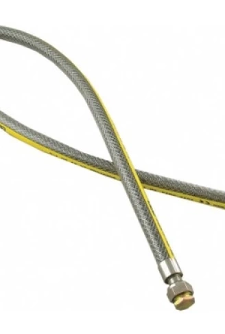 200CM FLEX DOĞALGAZ HORTUMU ÇELİK ÖRGÜL (4940)