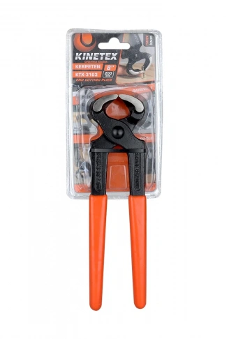 200MM  GENİŞ AĞIZLI KERPETEN NO:8 (4940)