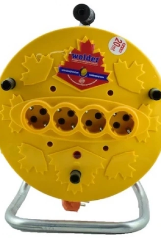 20MT MAKARALI UZATMA KABLO 3X1.5MM (4940)