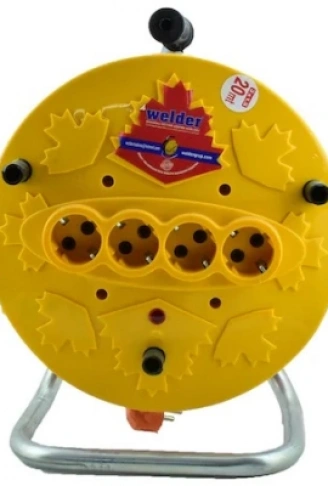 20MT MAKARALI UZATMA KABLO 3X1.5MM (4940)