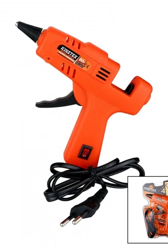 20W   ANAHTARLI  SICAK MUM SİLİKON TABANCASI (4940)