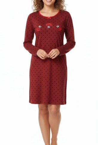 21607 ŞAHİNLER BAYAN KIŞLIK GECELİK