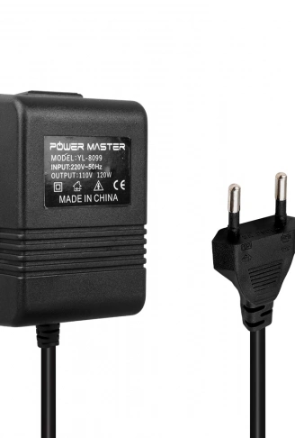 220V-110V 120VA  AC/AC DÖNÜŞTÜRÜCÜ TRANSFORMATÖR (4940)