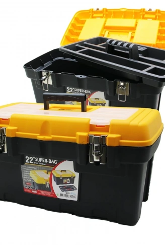 22LİK METTALOCK SERİES METAL KİLİTLİ TAKIM ÇANTASI 57CM (4940)