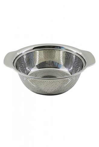 23CM METAL SEPET SÜZGEÇ KENDİNDEN KULPLU (4940)