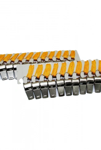 24 ADET METAL DÜDÜK (4940)