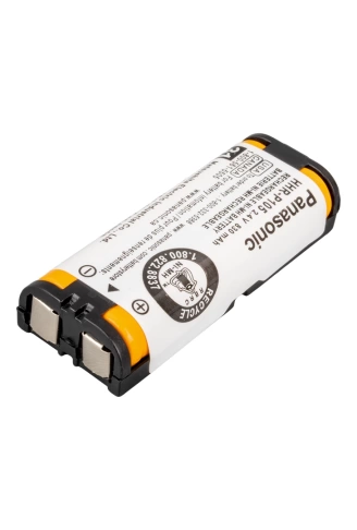 2.4 VOLT - 600 MAH TELSİZ TELEFON PİLİ (MP105)(HHR-P105) (4940)