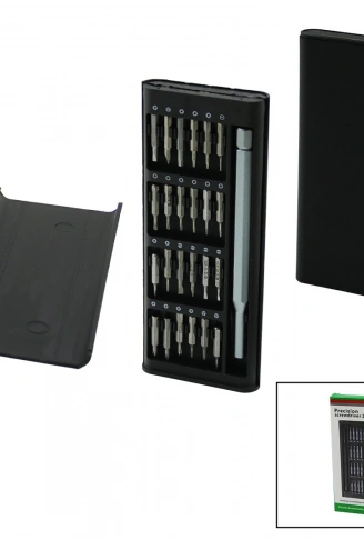 24İN1 SAATÇİ TELEFON BİTS TORNAVİDA SETİ (4940)