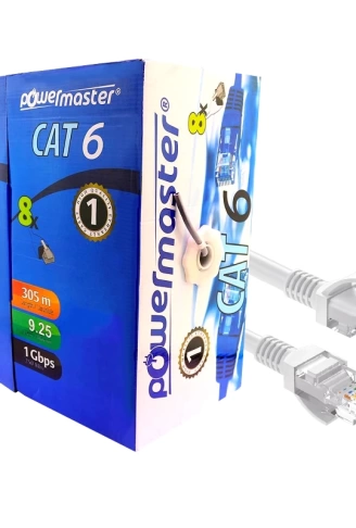 25 AWG 305 METRE CAT6 KABLO (4940)