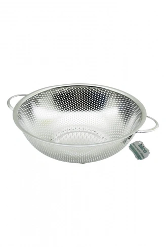 25CM  METAL KULPLU  ÇELİK SEPET SÜZGEÇ İNCE TEL AYAKLI (4940)