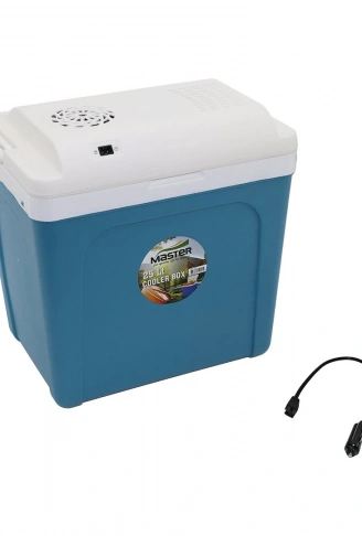 25LT OTO - ARAÇ BUZLUK MEVCUT ISIYI KORUR OTO ÇAKMAKLIK FİŞLİ = DC 12V 48W TAŞIMA KULPLU  MTR-2550 (4940)