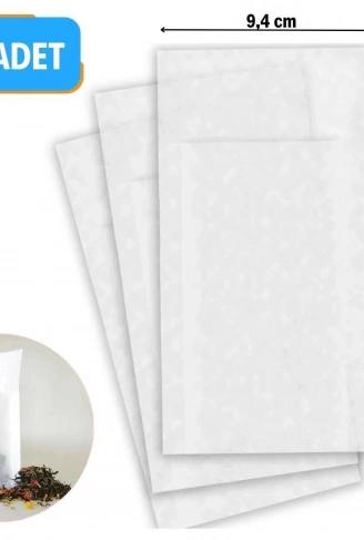 26 Adet Pratik Kullan At Çay,Bitki Çayı,Filtre Kahve Demleme Poşeti Süzgeci (4940)