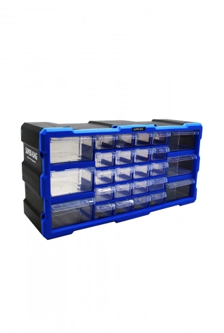 26LI 6BYK+20KÇK YATAY MONOBLOK ÇEKMECE SETİ 49.7X15.7X25CM (4940)