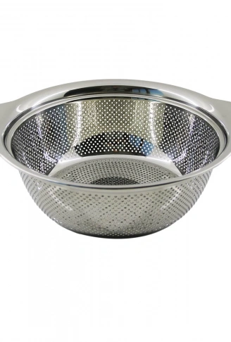 27CM METAL SEPET SÜZGEÇ KENDİNDEN KULPLU (4940)