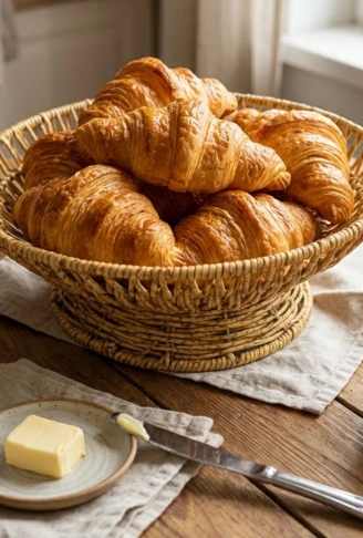 28 cm Plastik Rattan Servis Çanağı – Doğal Hasır Görünümlü Dekoratif Meyve, Ekmek ve Sunum Kasesi (4940)