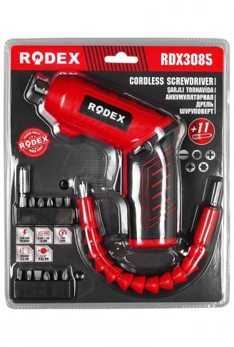 2IN1 KULLANIM=DÜZ - TABANCA ŞARJLI TORNAVİDA 11PCS UÇ ULAŞILMASI ZOR ALANLAR APARATI (4940)