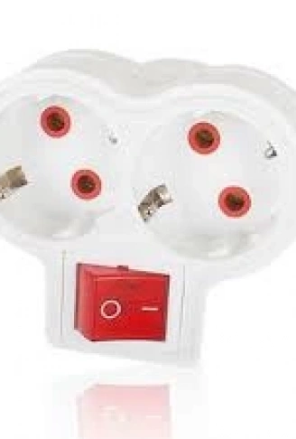 2Lİ ANAHTARLI PAPATYA YONCA GOLYAT 107-02 (4940)