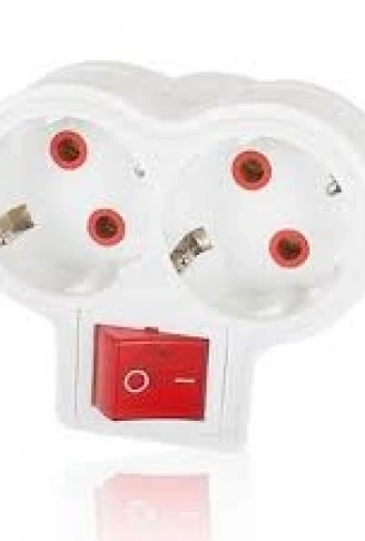 2Lİ ANAHTARLI PAPATYA YONCA GOLYAT 107-02 (4940)