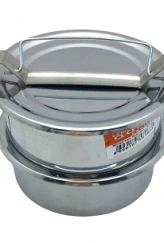 2Lİ SEFER TASI ÇAP: 14CM DERİNLİK: 4.5CM (4940)