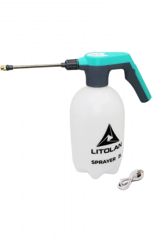 2LT ELEKTRİKLİ - USB ŞARJLI İLAÇ POMPASI (4940)