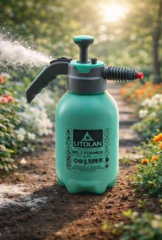 2LT KÖPÜK PÜSKÜRTME POMPASI - İLAÇ (4940)