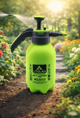 2LT LÜX İLAÇLAMA - BASINÇLI PÜSKÜRTME POMPASI (4940)