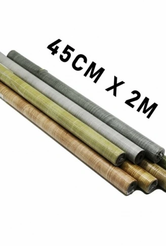 2MTX45CM YAPIŞKANLI FOLYO DUVAR KAĞIT (4940)