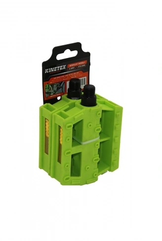 2PCS   BÜYÜK=9.8X8.4CM  BİSİKLET PEDALI  YAN REFLEKTÖRLÜ (4940)