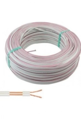 2X0.75MM CCA 100MT KORDON KABLO (4940)