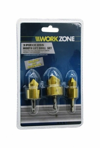 3 PCS PLASTİK BORU AÇMA (4940)