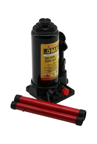 3 TON  - ŞİŞE HİDROLİK KRİKO TABAN 115X137 (4940)