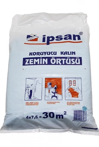 30-M2 4X7.5MT KALIN ZEMİN ÖRTÜSÜ (4940)