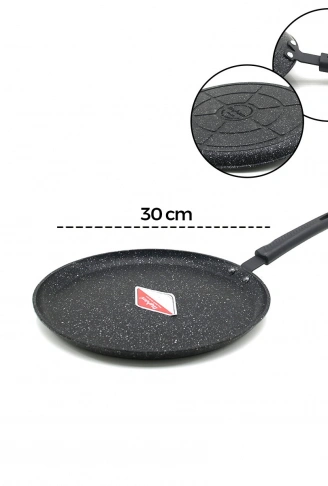 30CM DÖKÜM KREP TAVA (4940)