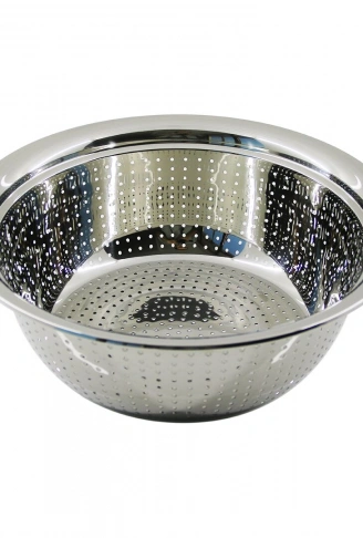 30CM METAL SEPET SÜZGEÇ KULPSUZ (4940)