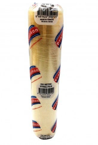30CM X 250MT PVC GIDA STREÇ FİLM DÖKME (4940)