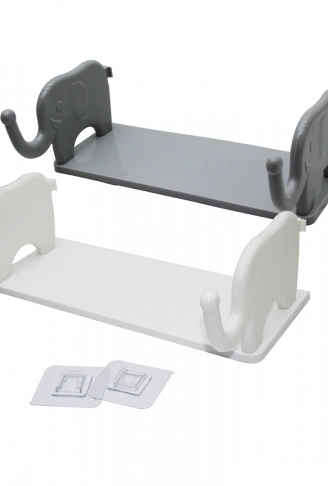 31 X 12CM FİLLİ TUTACAKLI  PLASTİK ETEJER (4940)