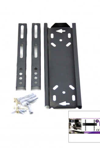 32 INC - 22 INC - 44 INC LCD LED SABİT TV ASKI APARATI 56X140CM BS-32 (4940)